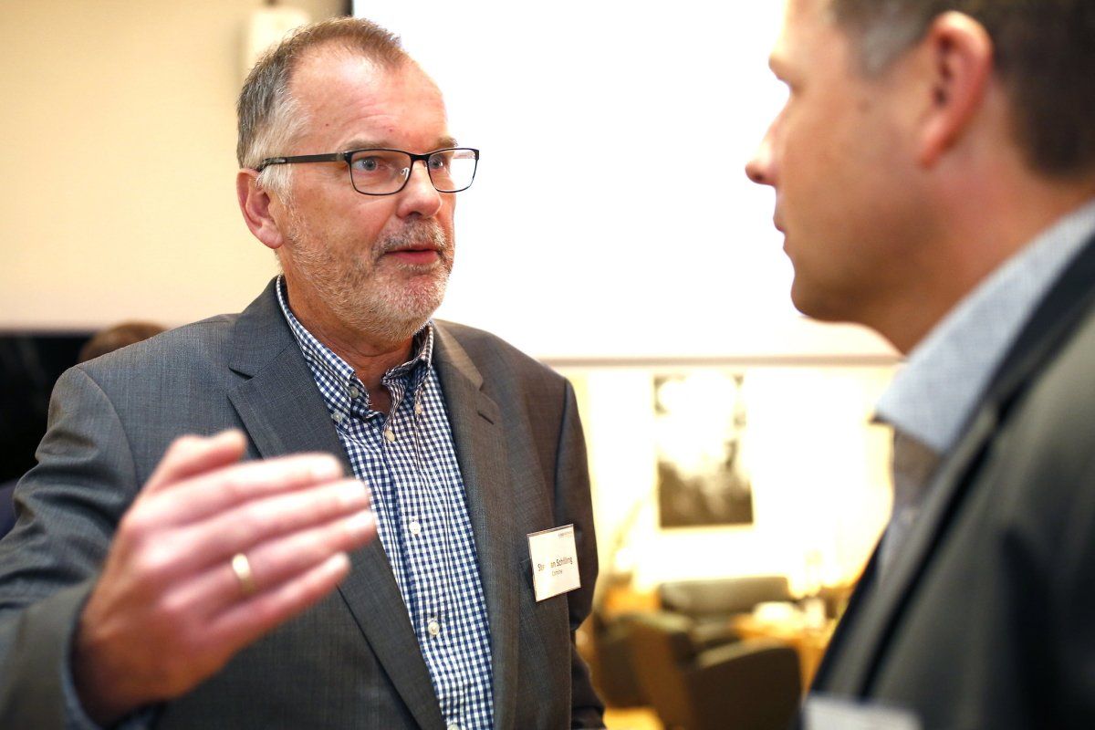 Stephan Schilling, Comline AG