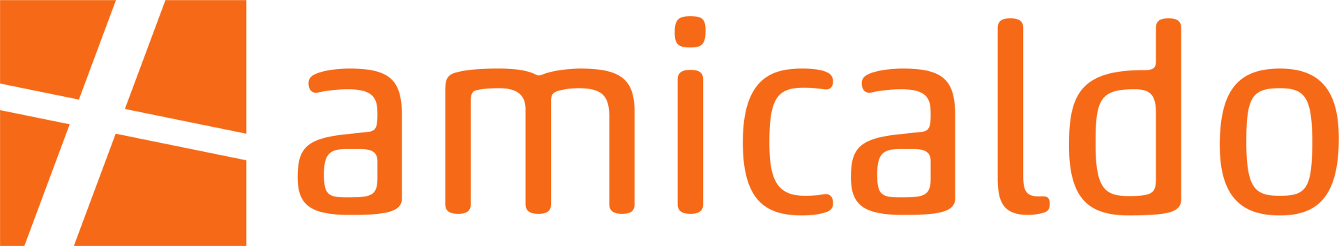 Logo amicaldo GmbH