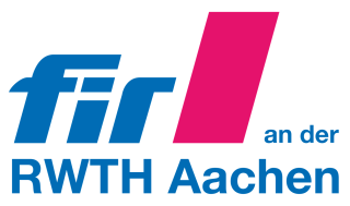 Logo FIR an der RWTH Aachen