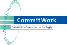 Logo CommitWork GmbH