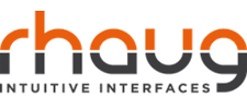 Logo rhaug GmbH