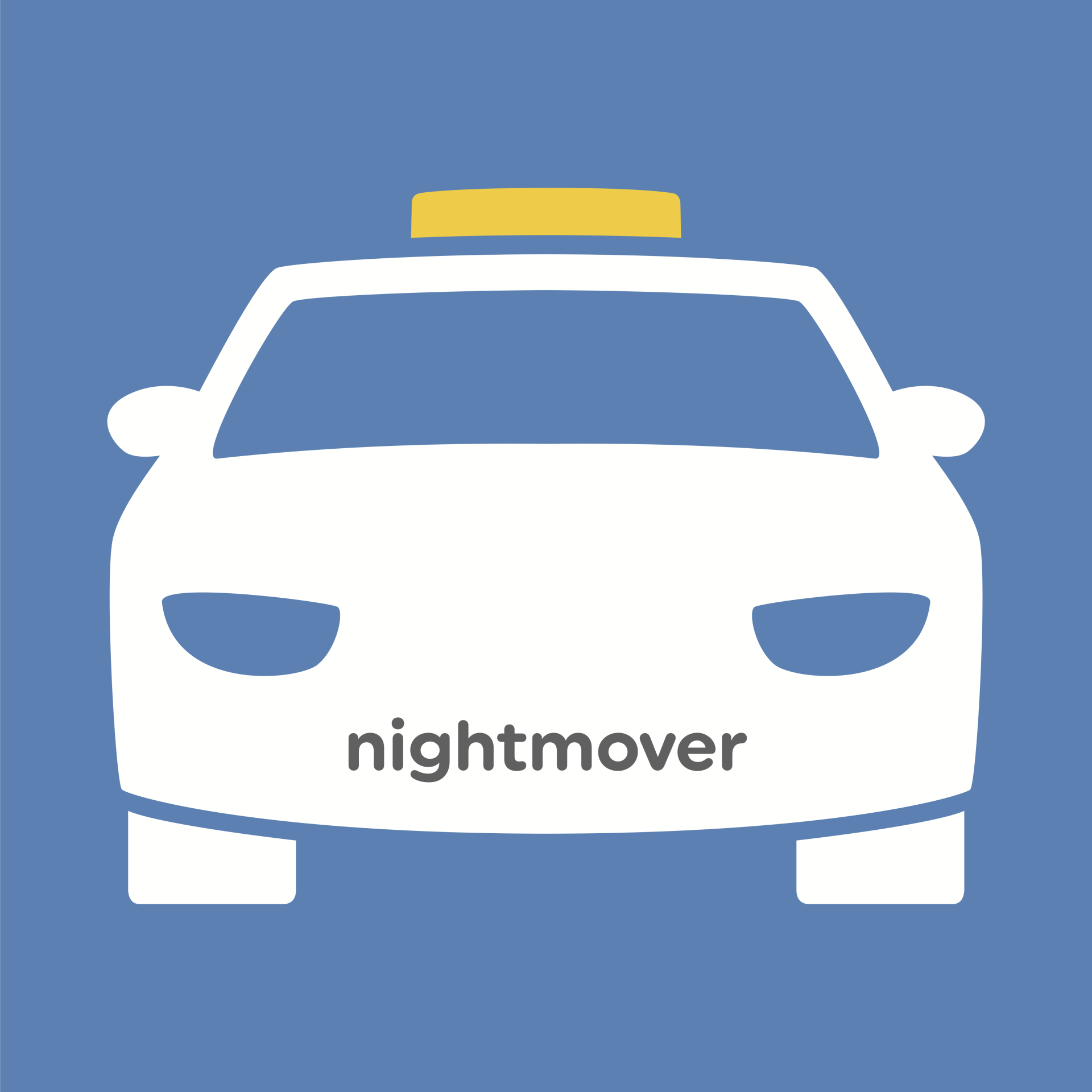 Logo nightmover