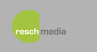 Logo resch Media-Agentur