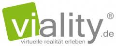 Logo viality AG