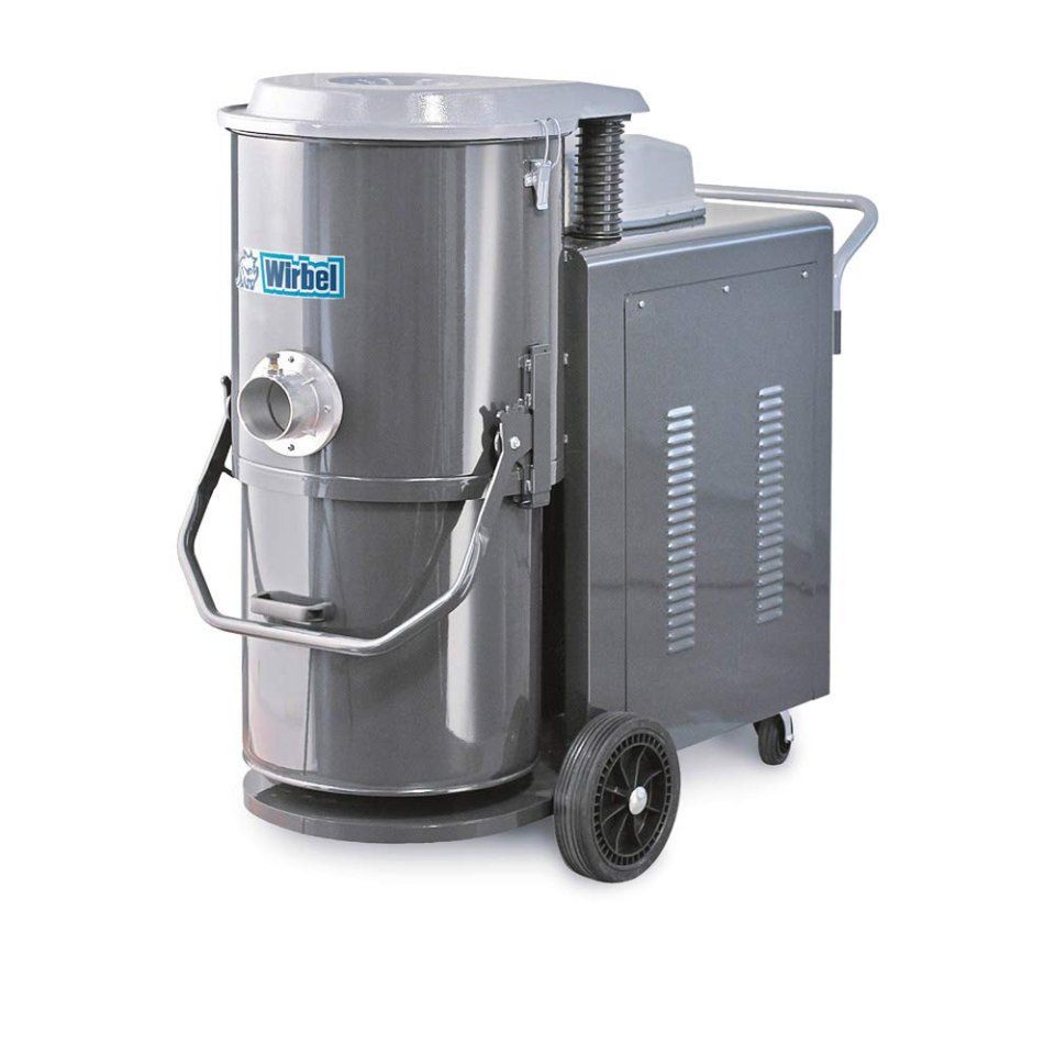 Aspiraliquidi industriale