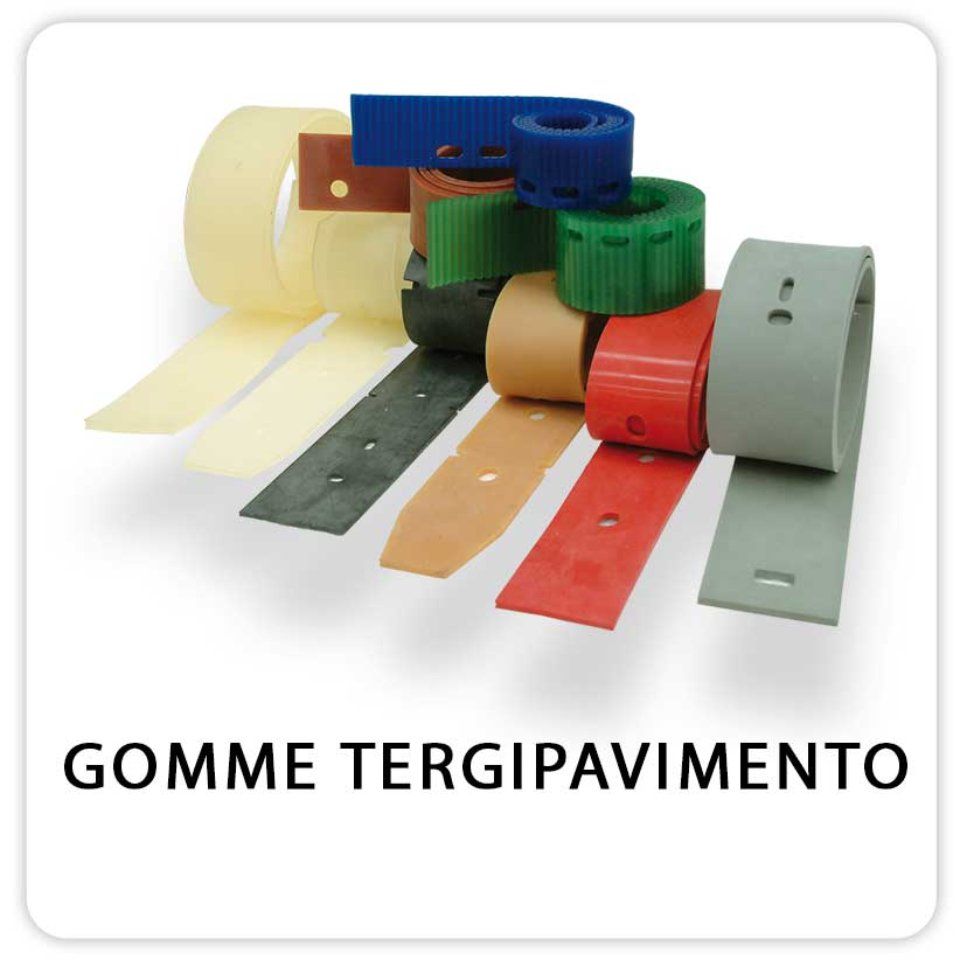 Gomme tergipavimenti
