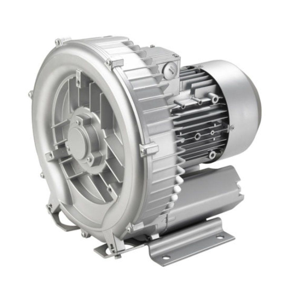 Industrial Equipment Air Ring Blower Machine