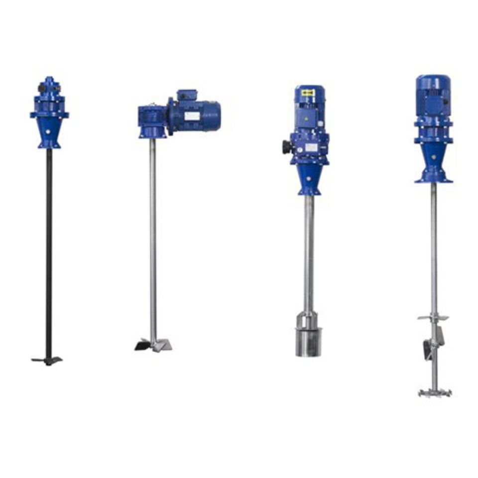 servizio di assistenza separatori e miscelatori