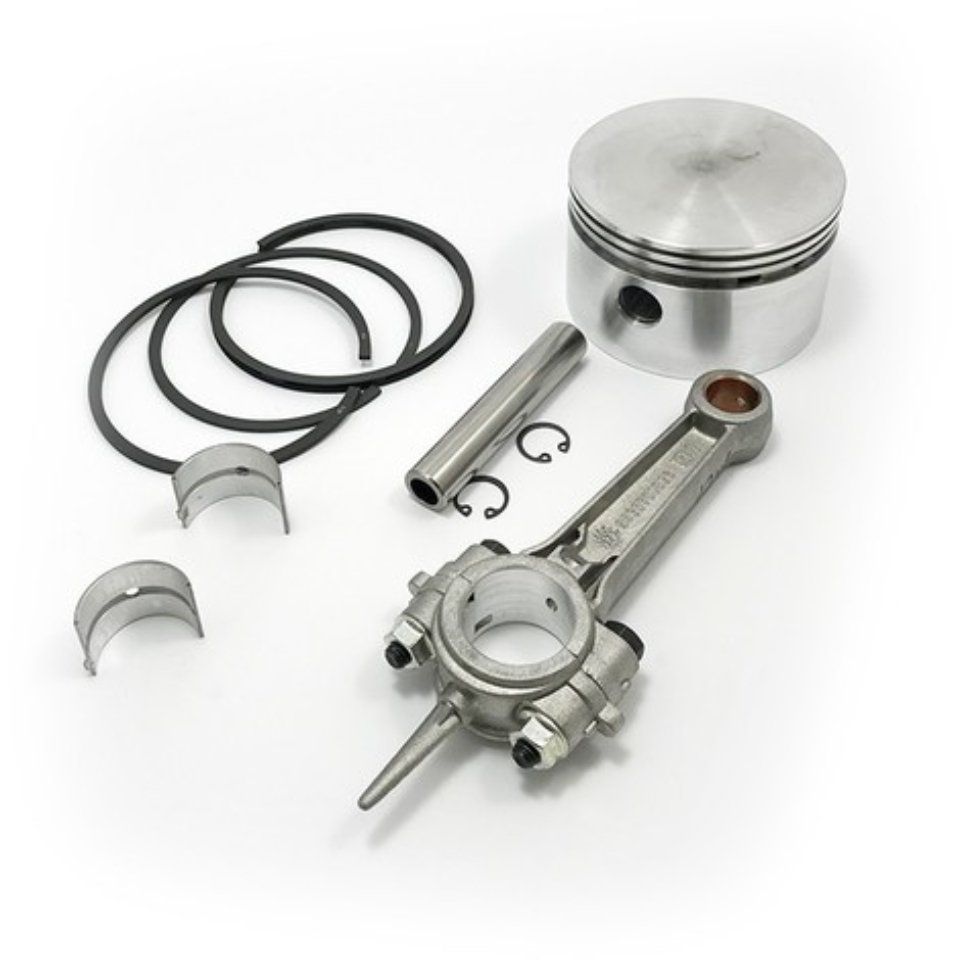 Kit biella pistone bassa pressione per gruppi pompanti Abac B5900