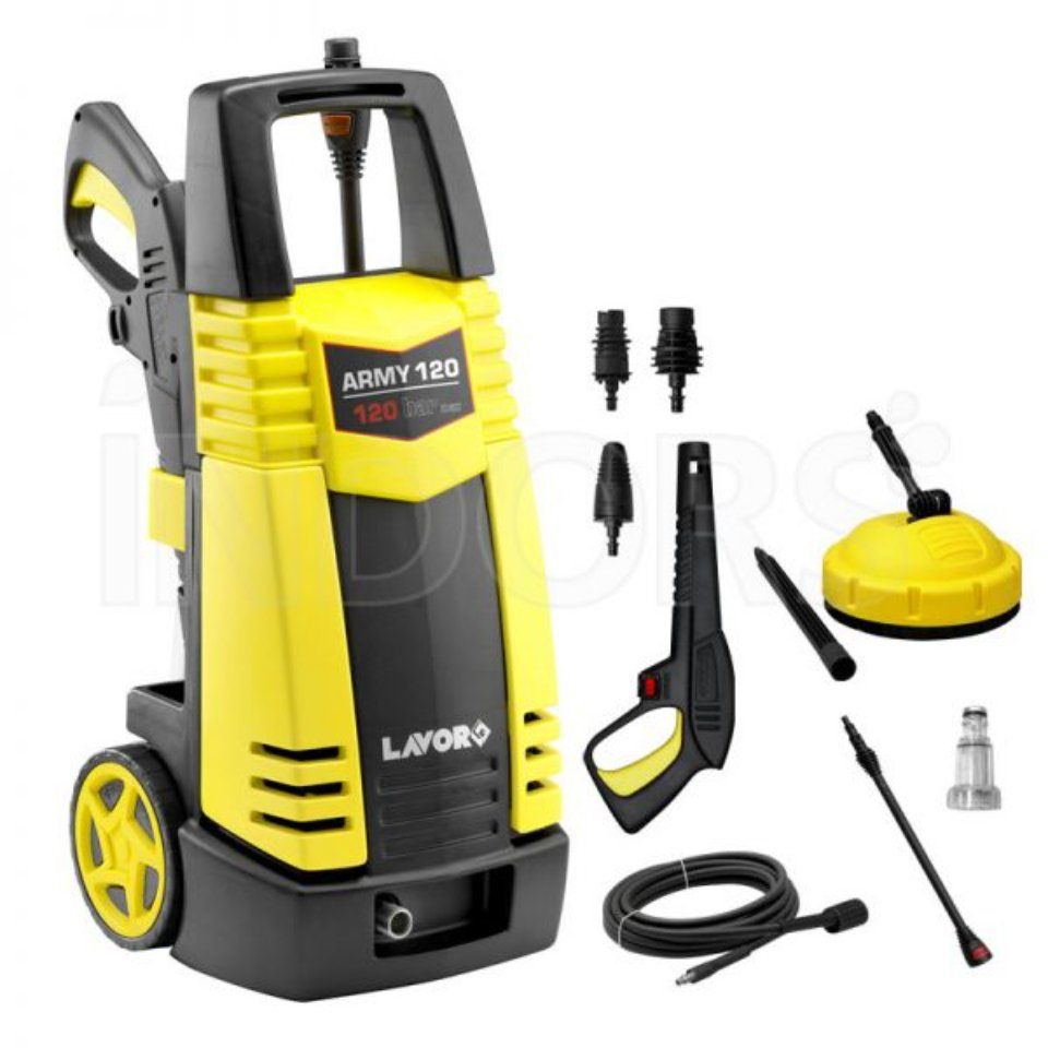 Lavor Army 120 idropulitrice hobby