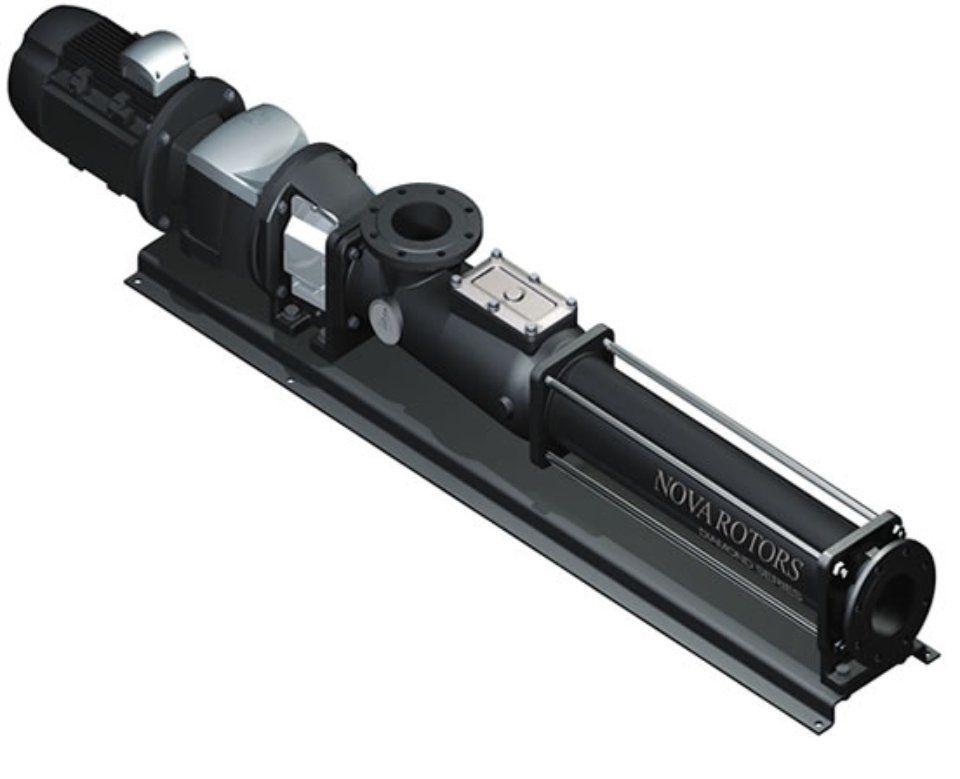 pompe depurazione acque