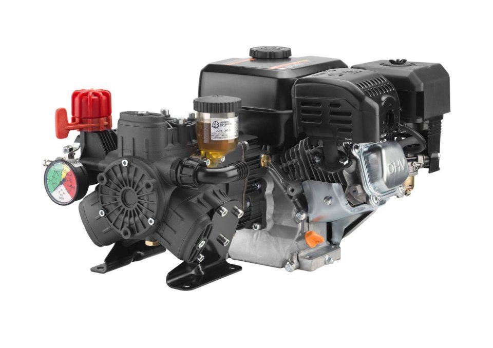 Motopompa Annovi Reverberi