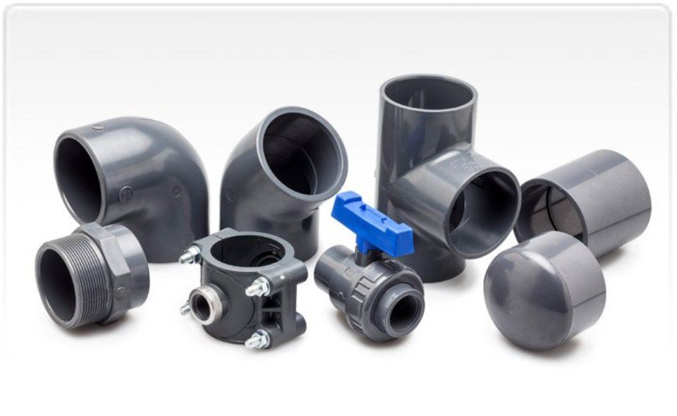 Raccordi PVC