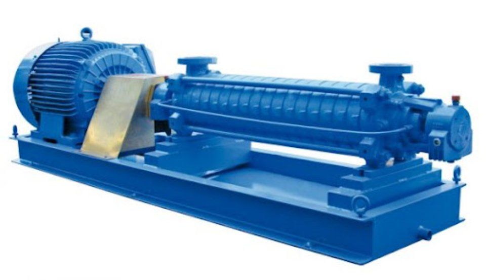 vendita pompe centrifughe