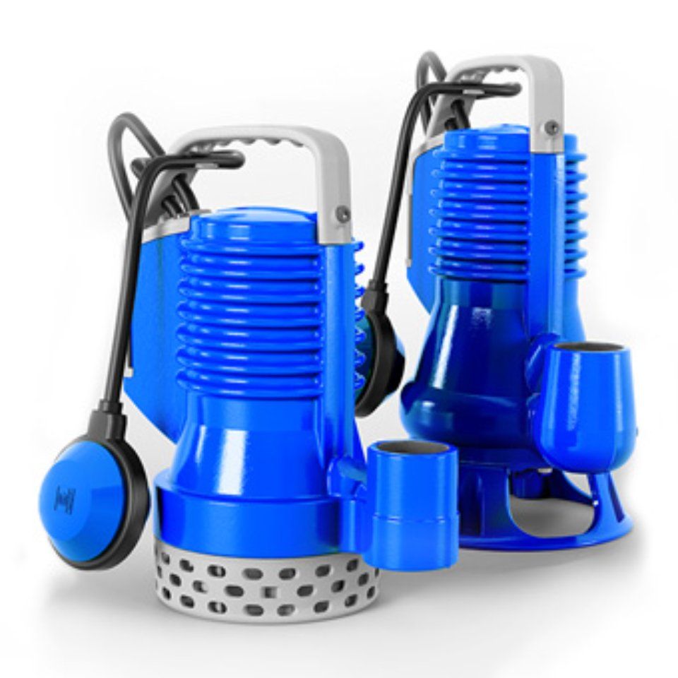 Pompe acque nere Zenit