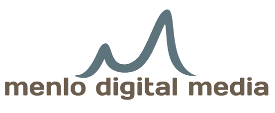 A blue and yellow logo for Bruin Solar