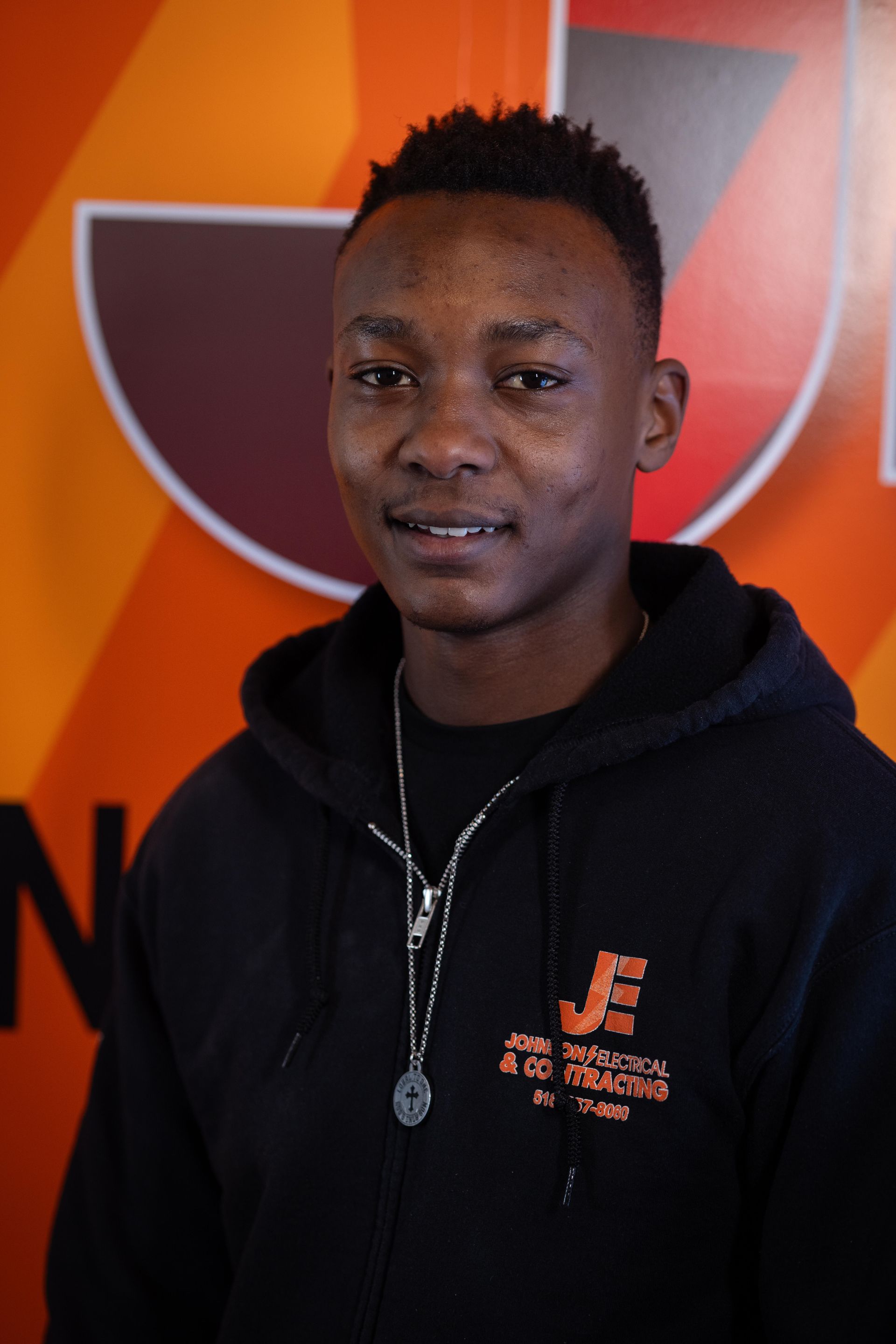 Ronnie - Apprentice Electrician