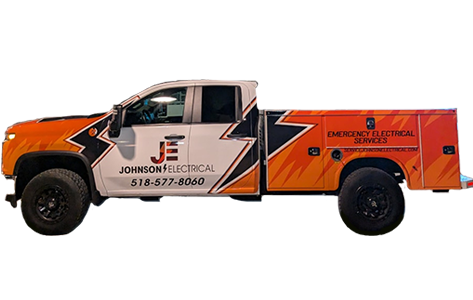 Johnson Electrical Truck image