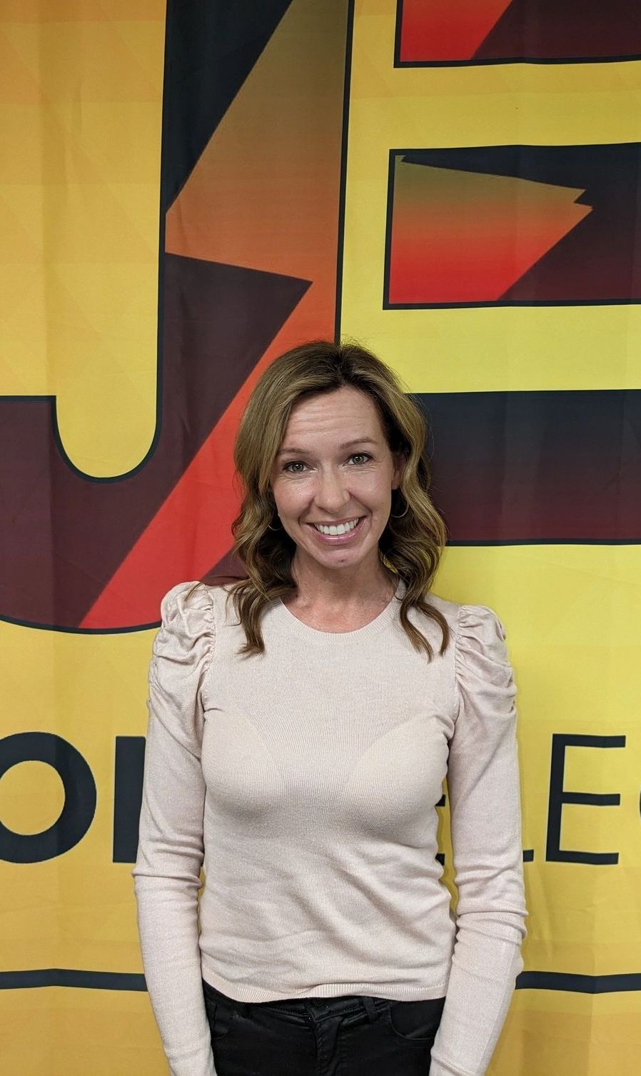 Angie - Marketing & Sales Director