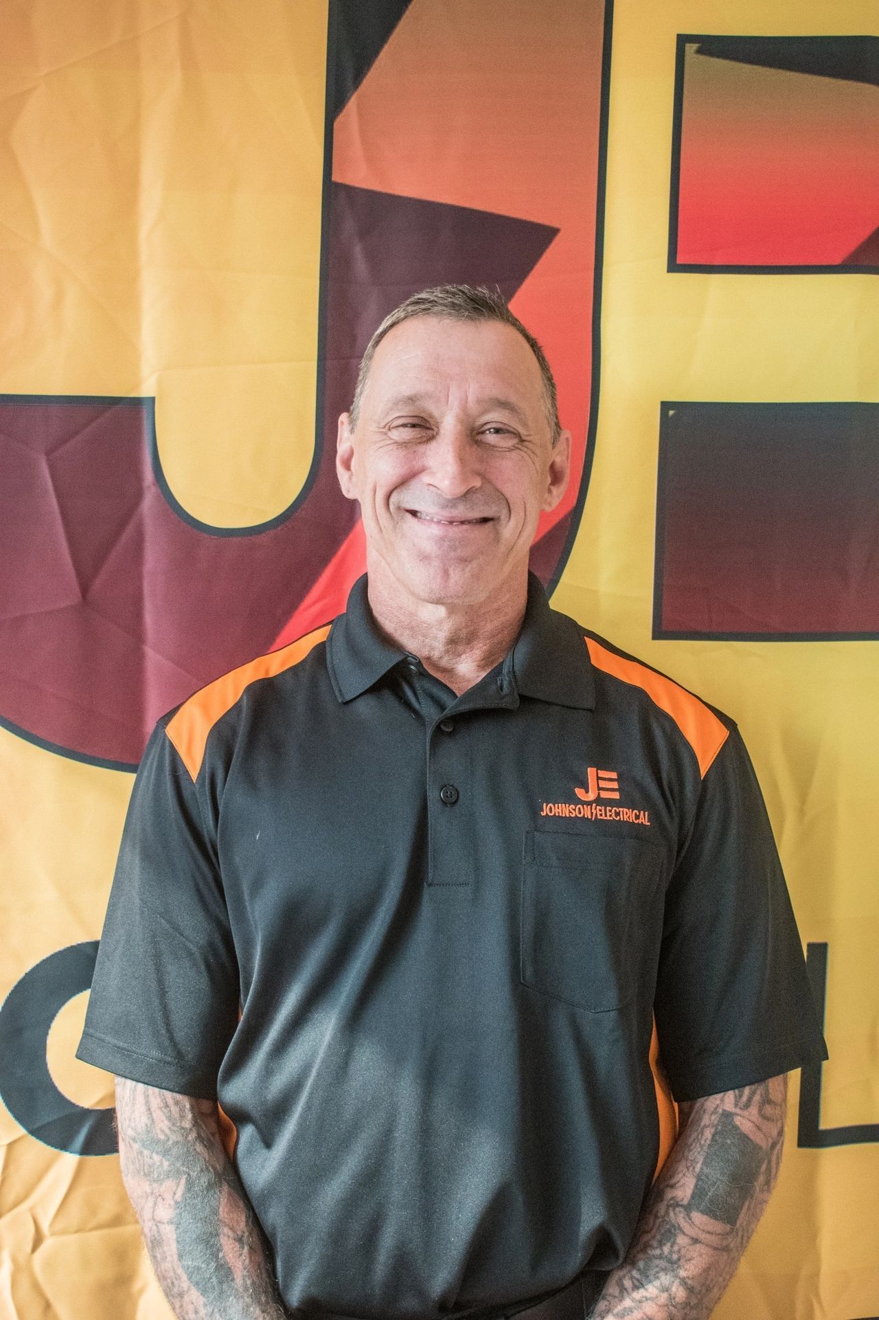 Tom - Service Manager