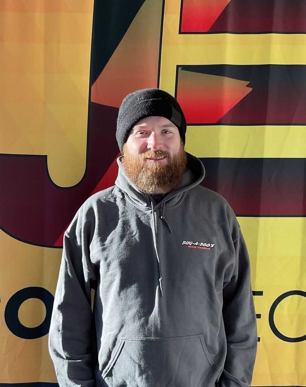 Adam - Employee of Johnson Electrical, Foreman for Bug-A-Boo Pest Control
