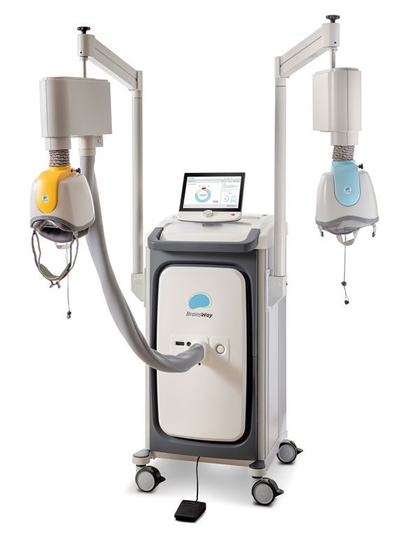 brainsway tms therapy near university place washington psychiatry