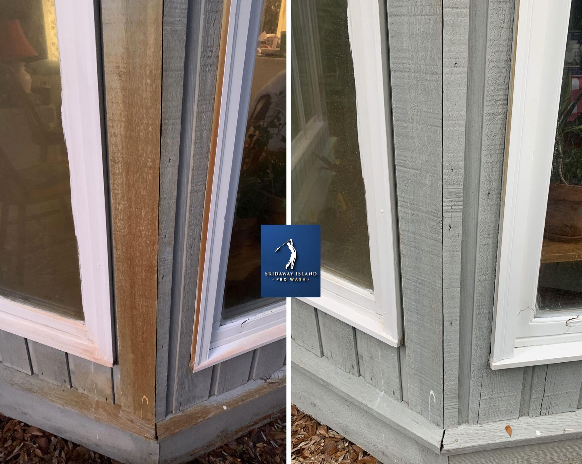 Pressure Washing & Power Washing Wilmington Island