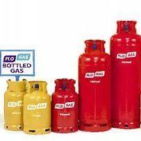 Flo gas cylinders