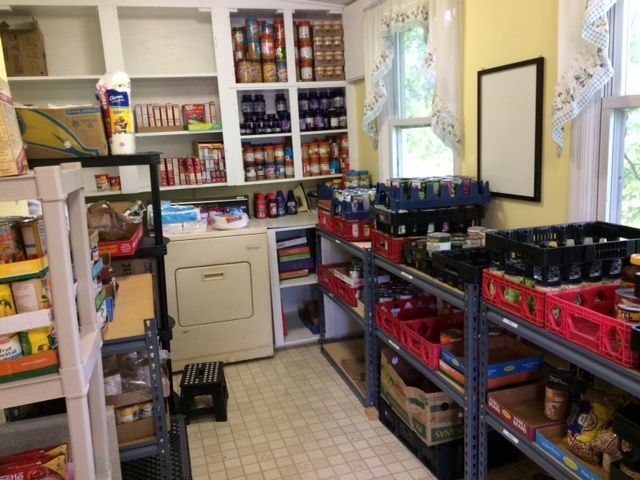 Food pantry