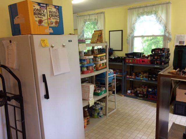 Food pantry