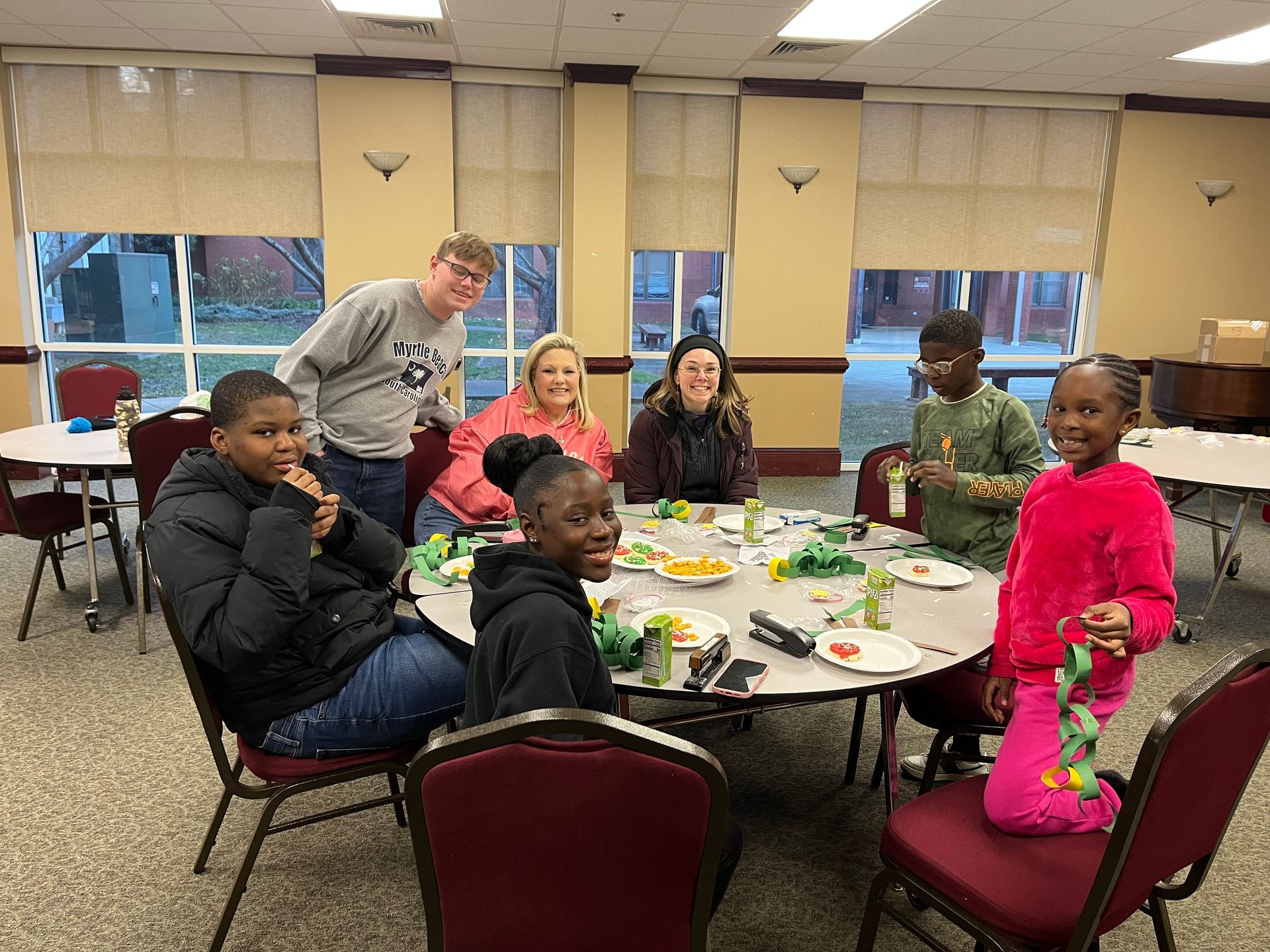 Kids group