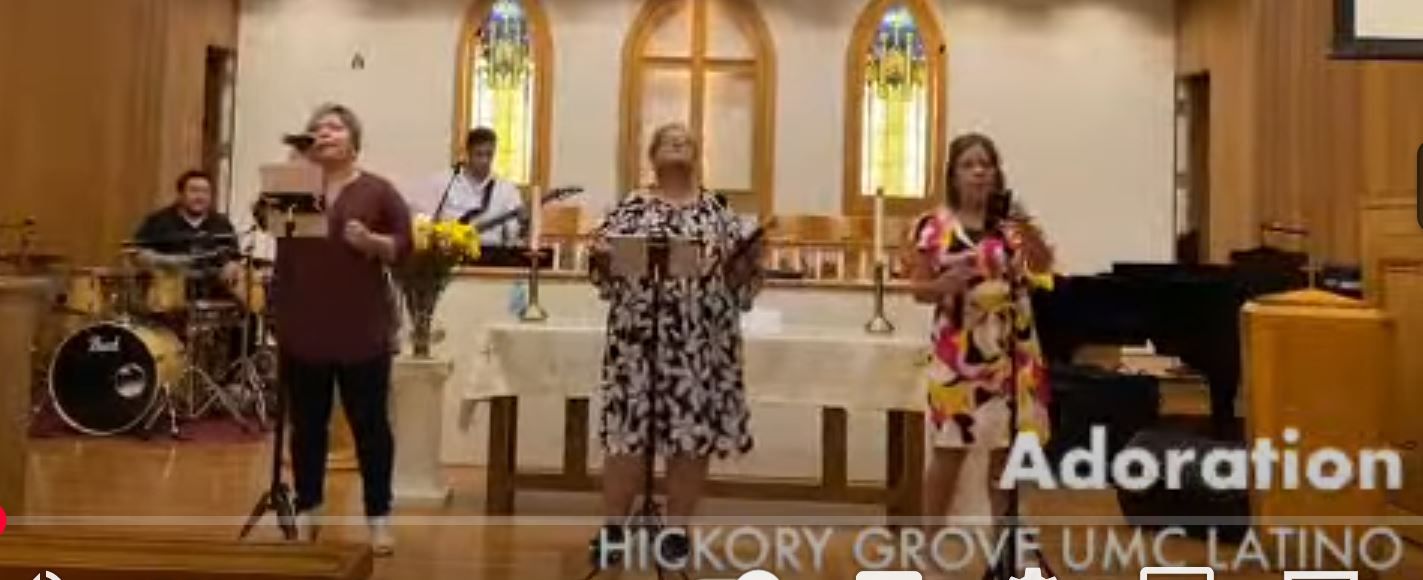 Latino choir
