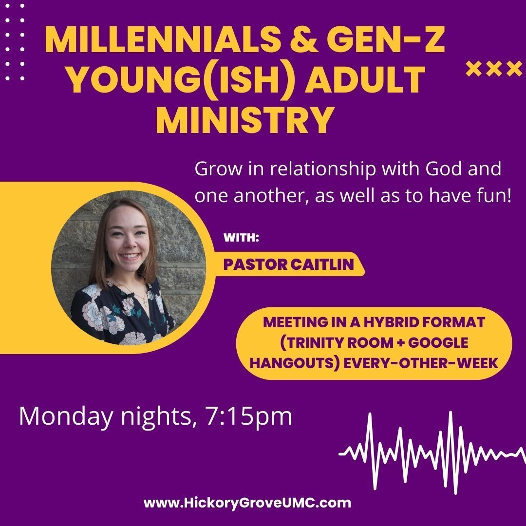 Young adults & professionals