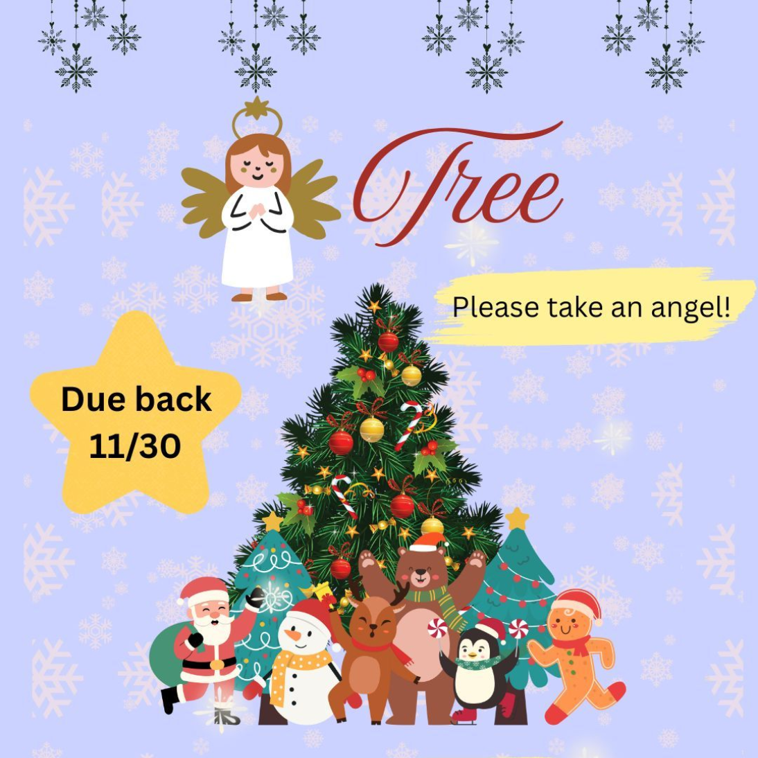 online angel tree