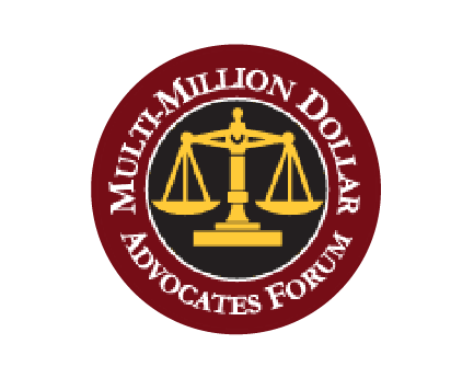 The logo for the multi-million dollar advocates forum