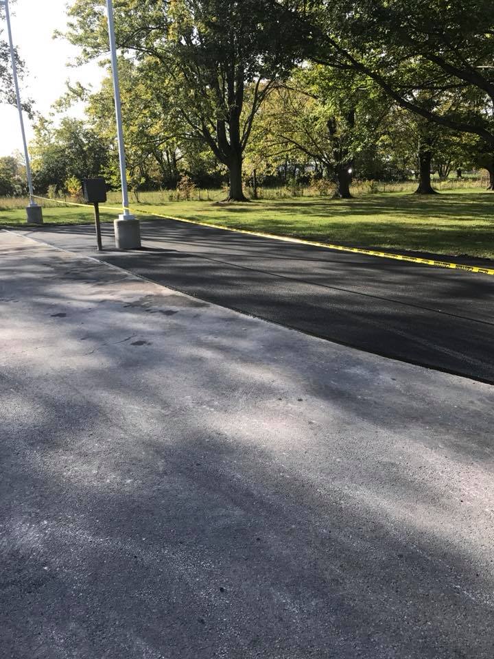 Driveways And Trees — Northwood, OH — D & D Paving Inc.
