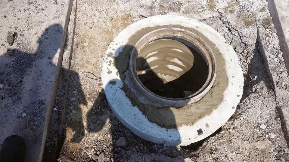 Spiral Concrete — Northwood, OH — D & D Paving Inc.