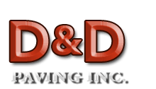 D & D Paving Inc.