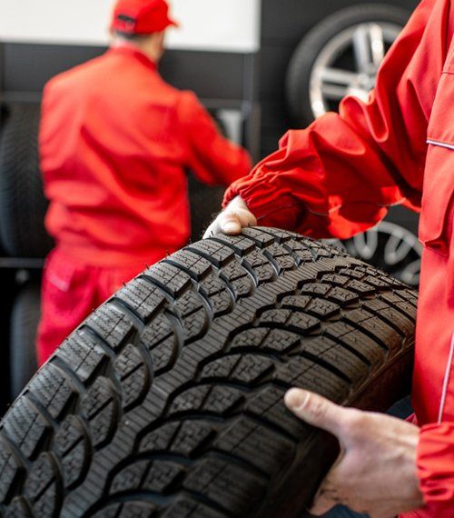 Used Tires — Miami Gardens, FL — JE Tires