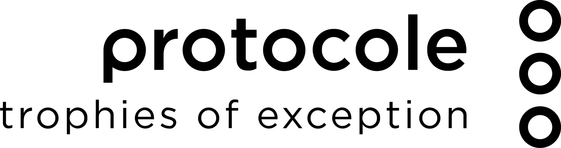 Protocole Trophies of Exception LOGO