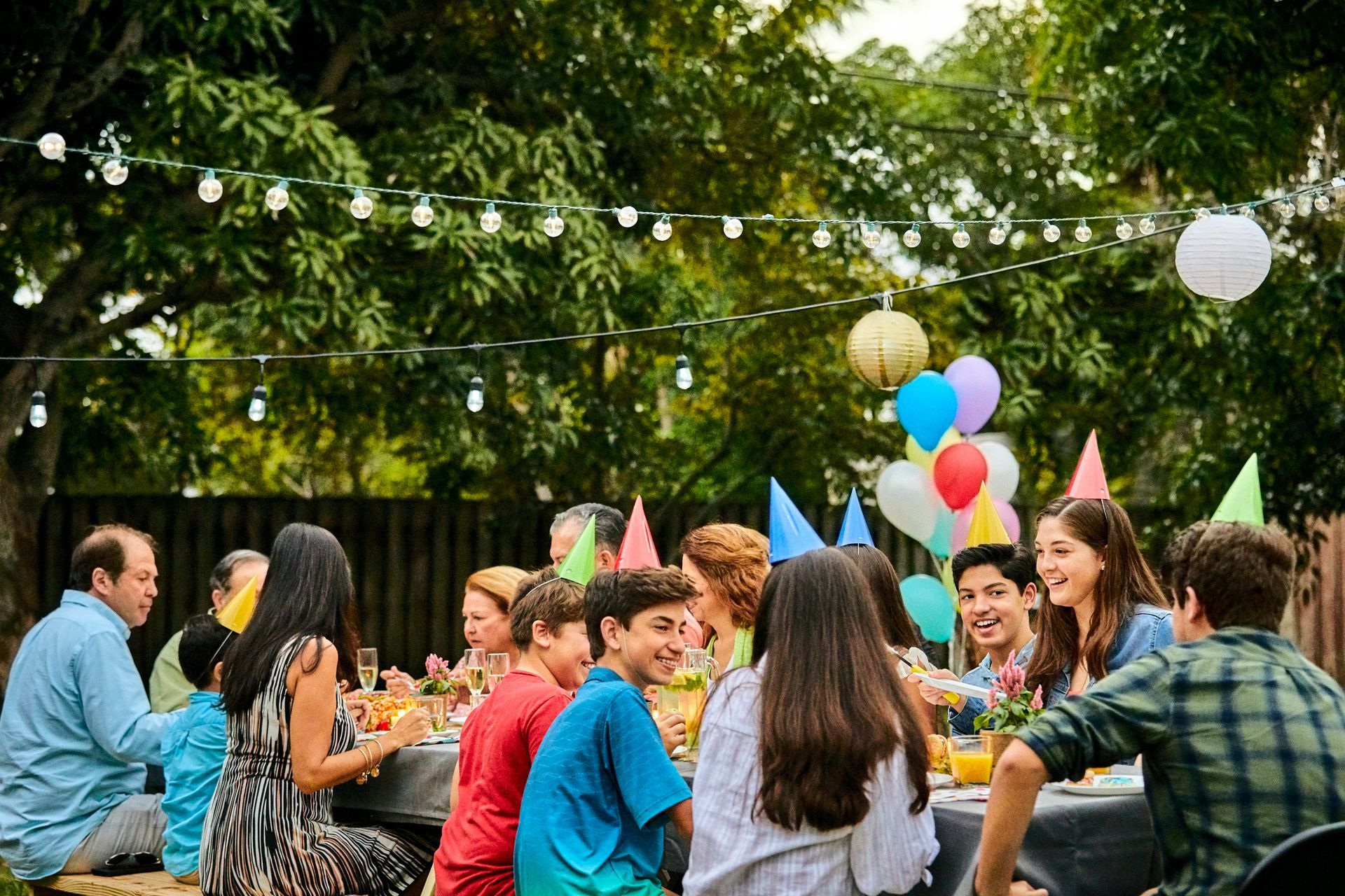 Celebrating Birthday Party - Melbourne, VIC - Work4U Group Pty Ltd