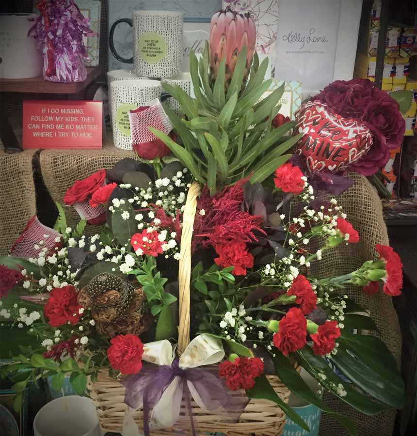 Valentine Flower — Gifts And Flowers In Blackwater, QLD