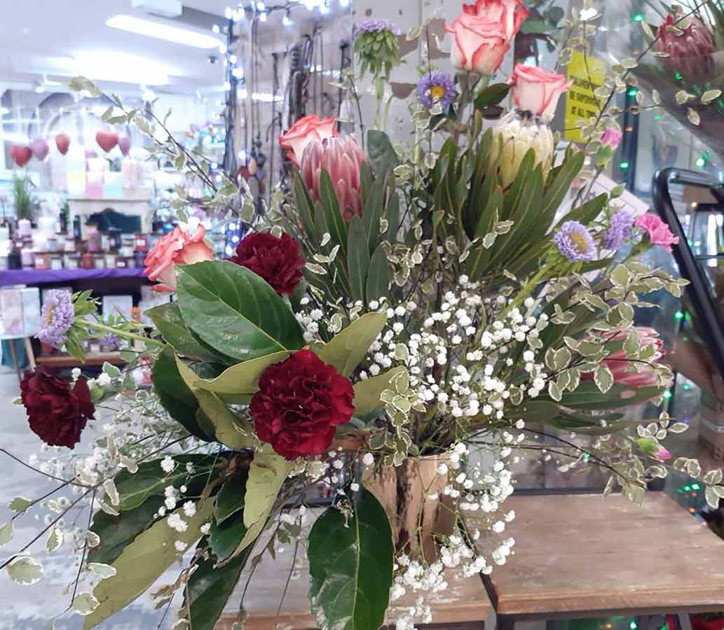 Flower Arrangement — Gifts And Flowers In Blackwater, QLD