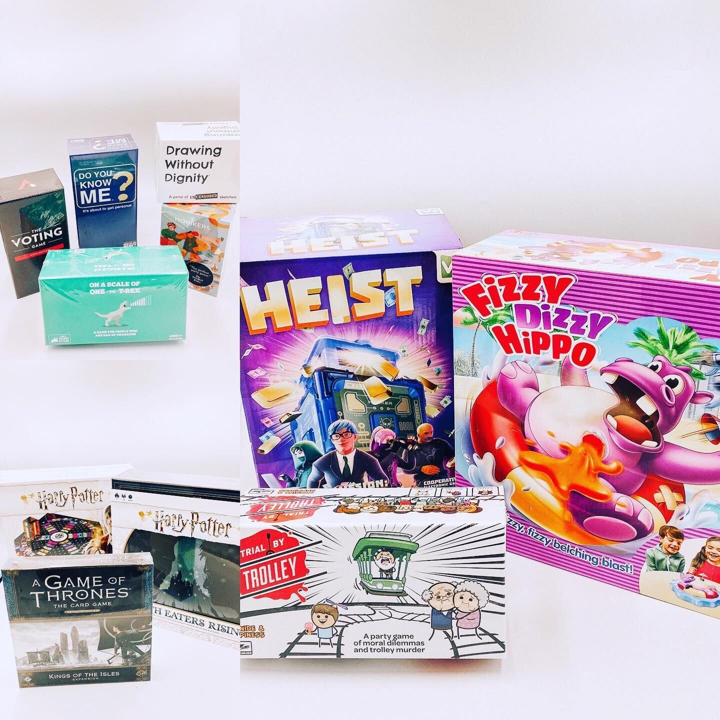 Board And Card Games — Gifts And Flowers In Blackwater, QLD