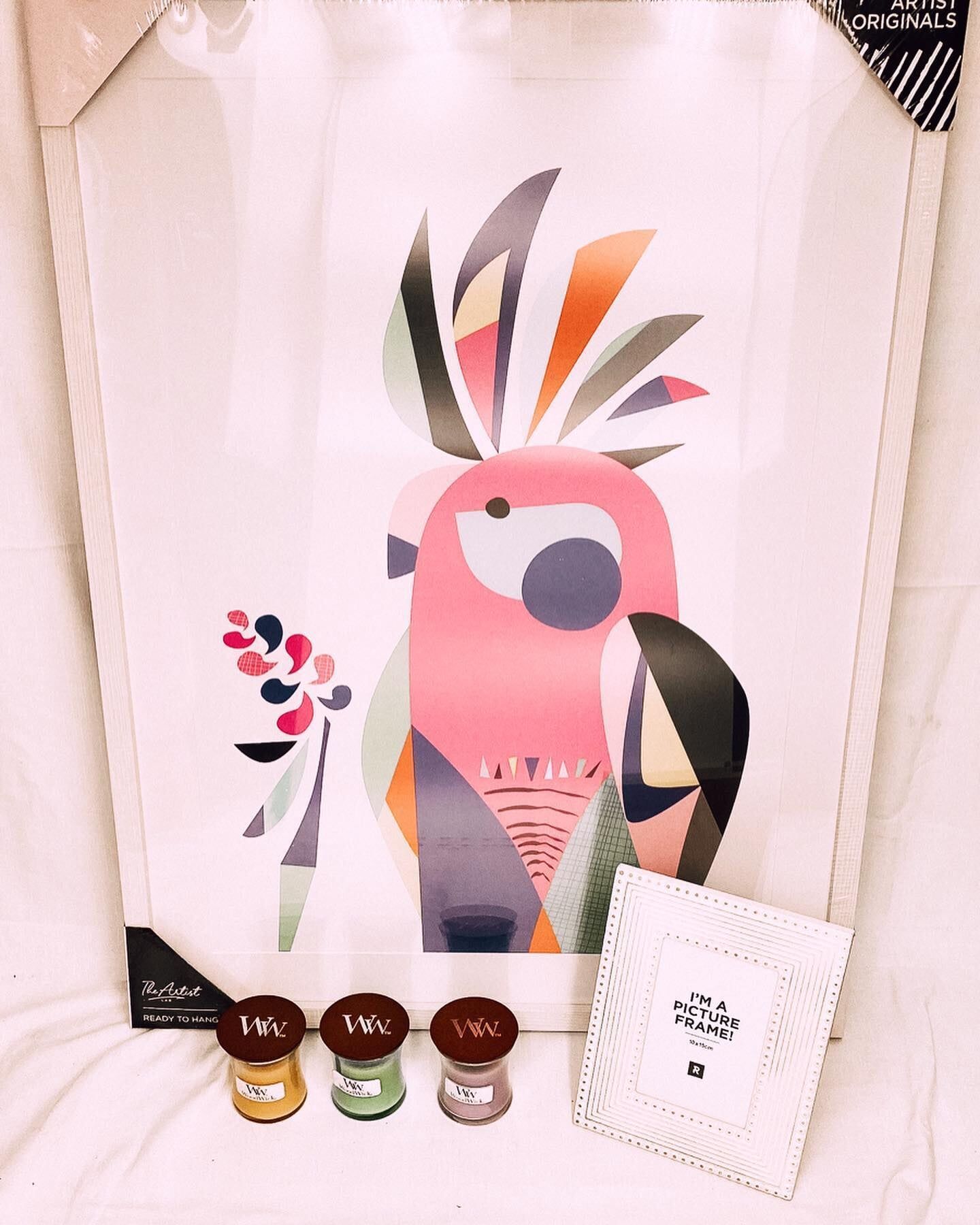 Big And Small Picture Frame — Gifts And Flowers In Blackwater, QLD