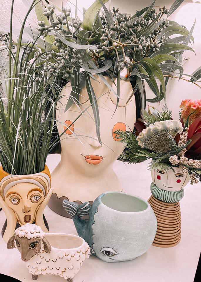Unique Vases — Gifts And Flowers In Blackwater, QLD