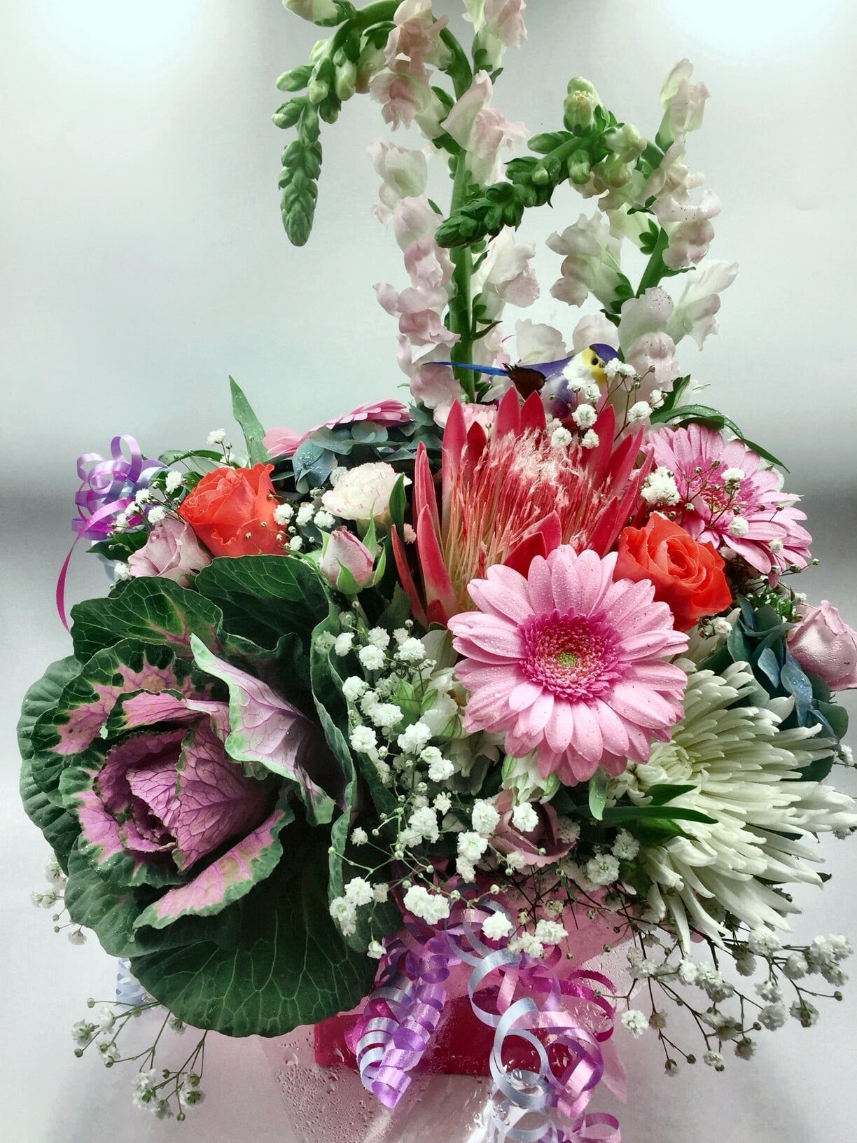 Pink Flowers — Gifts And Flowers In Blackwater, QLD