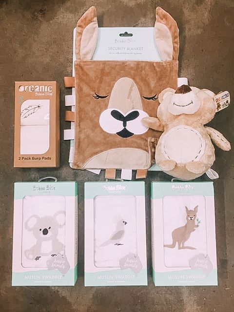 Security Blanket With Toys — Gifts And Flowers In Blackwater, QLD