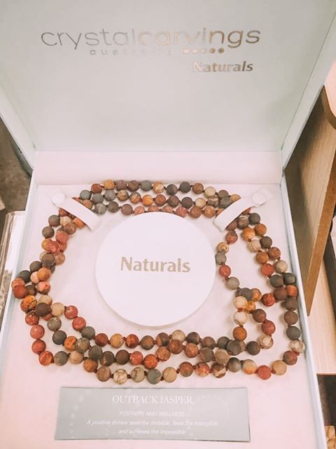 Crystal Carving Naturals — Gifts And Flowers In Blackwater, QLD