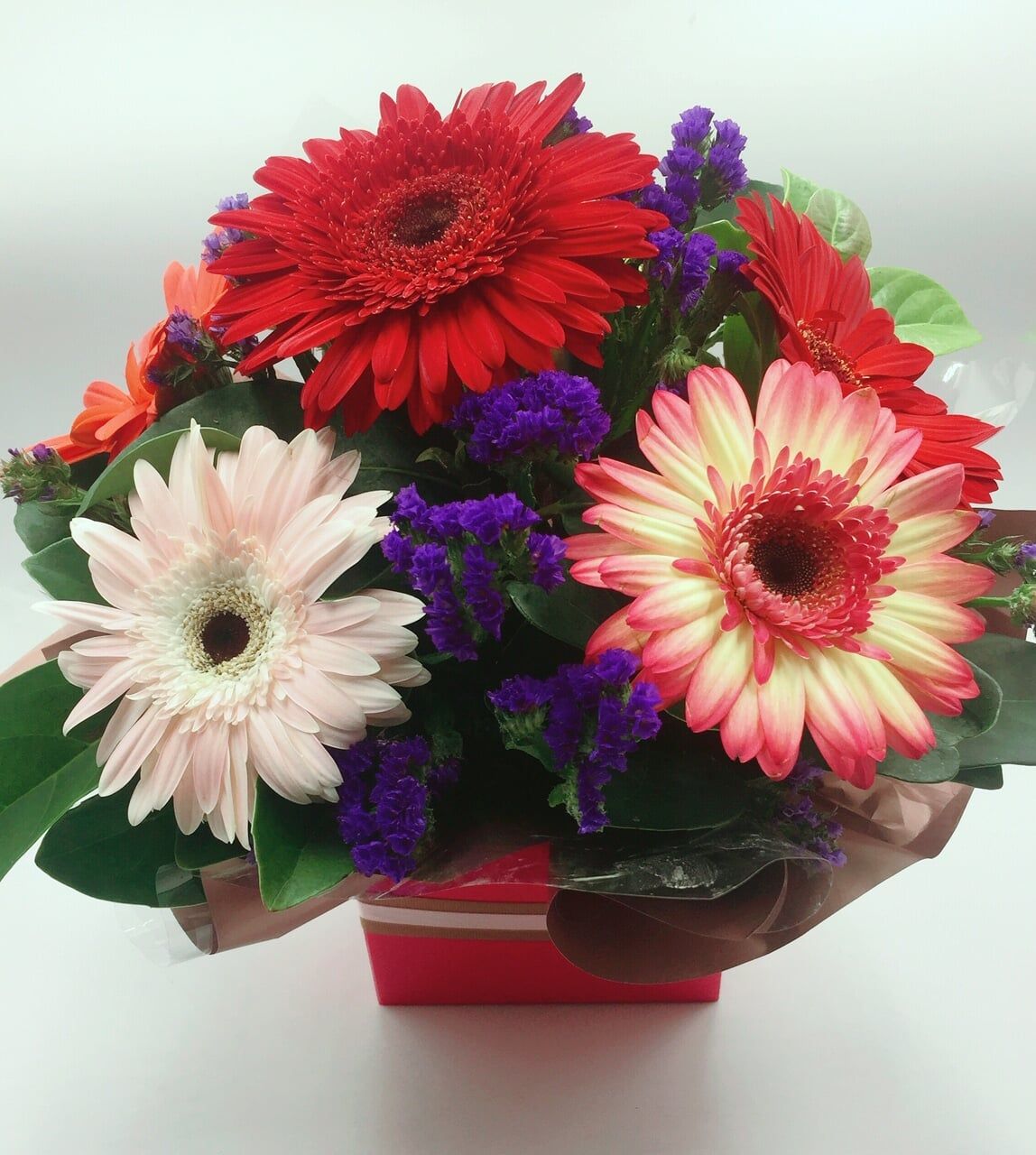 Pink And Red Flowers — Gifts And Flowers In Blackwater, QLD